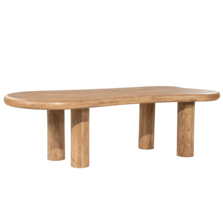 Table à manger bois manguier 300 cm –...