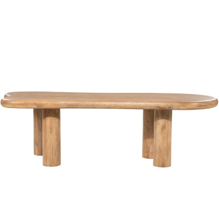 Table à manger bois manguier 300 cm –...