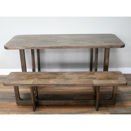 Table à manger bois massif – Table...