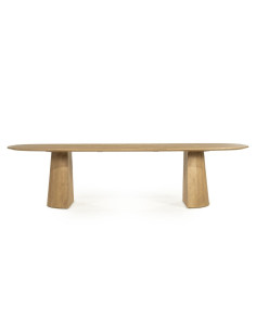 Table à manger bois Lune –... 2