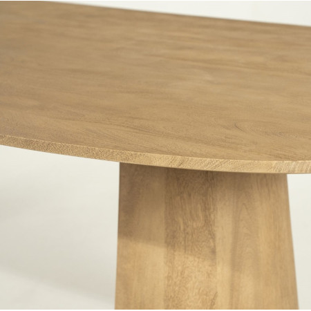 Table à manger bois Lune – Table...