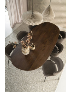 Table à manger bois Coco –...