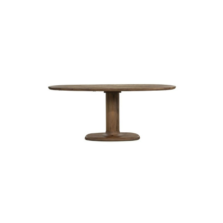 Table à manger ovale bois Coco 180 cm... Table à manger ovale bois Coco 180 cm...