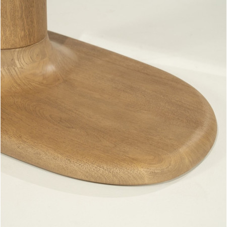 Table à manger ovale bois Coco 180 cm... Table à manger ovale bois Coco 180 cm...