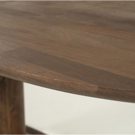 Table à manger ovale bois Coco 180 cm... Table à manger ovale bois Coco 180 cm...