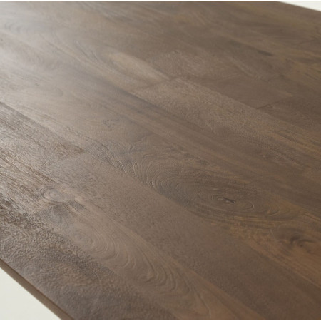 Table à manger ovale bois Coco 180 cm... Table à manger ovale bois Coco 180 cm...