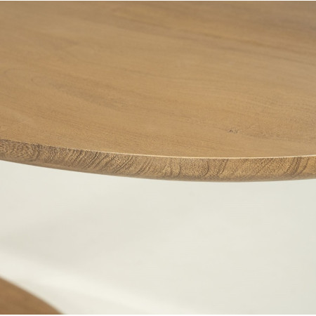 Table à manger ovale bois Coco 180 cm... Table à manger ovale bois Coco 180 cm...