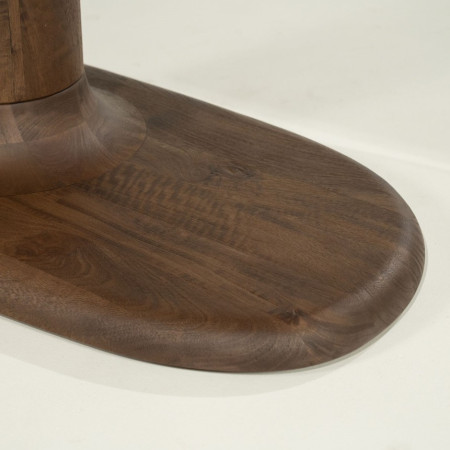 Table à manger ovale bois Coco 180 cm... Table à manger ovale bois Coco 180 cm...