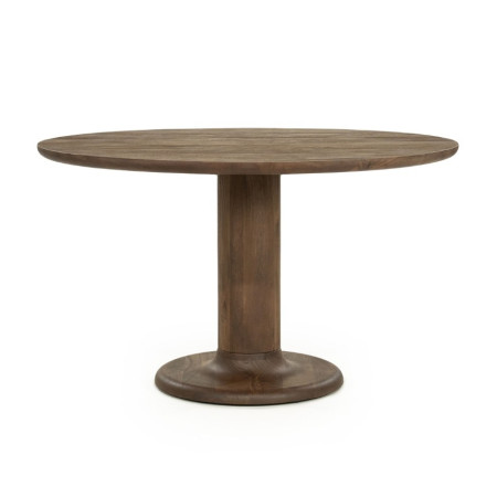Table à manger ronde bois Coco 130 cm... Table à manger ronde bois Coco 130 cm...