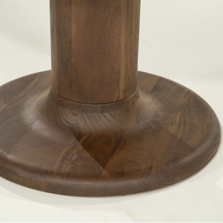 Table à manger ronde bois Coco 130 cm... Table à manger ronde bois Coco 130 cm...