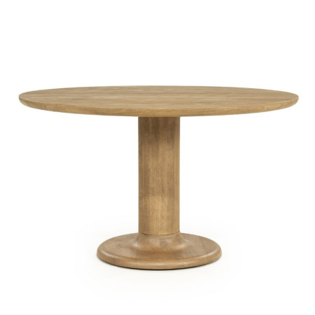 Table à manger ronde bois Coco 130 cm... Table à manger ronde bois Coco 130 cm...