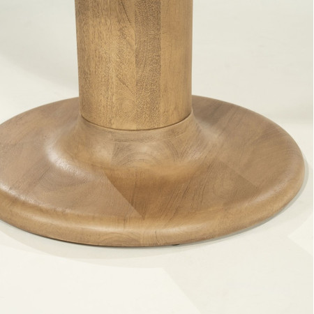 Table à manger ronde bois Coco 130 cm... Table à manger ronde bois Coco 130 cm...