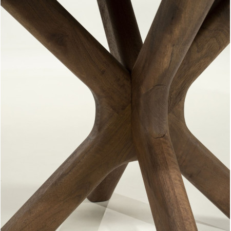 Table à manger ronde bois Tycho 150... Table à manger ronde bois Tycho 150...