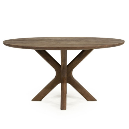 Table à manger ronde bois Tycho 150... Table à manger ronde bois Tycho 150...