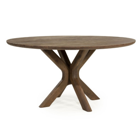 Table à manger ronde bois Tycho 150... Table à manger ronde bois Tycho 150...