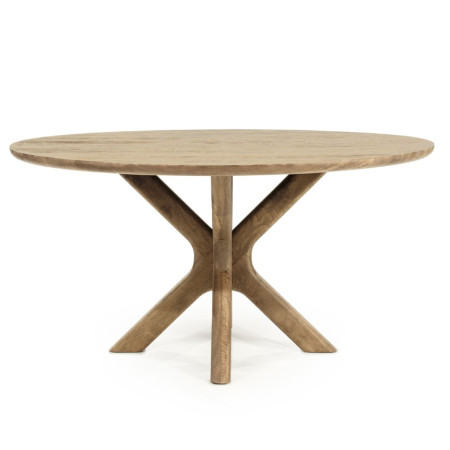 Table à manger ronde bois Tycho 150... Table à manger ronde bois Tycho 150...