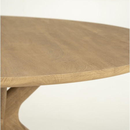 Table à manger ronde bois Tycho 150... Table à manger ronde bois Tycho 150...