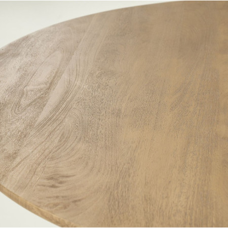 Table à manger ronde bois Tycho 150... Table à manger ronde bois Tycho 150...
