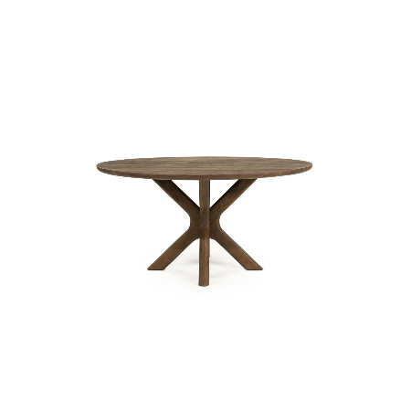 Table à manger ronde bois Tycho 150... Table à manger ronde bois Tycho 150...