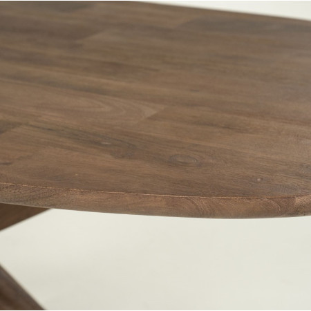 Table à manger bois Tycho 260 cm –... Table à manger bois Tycho 260 cm –...