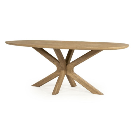 Table à manger bois Tycho 260 cm –... Table à manger bois Tycho 260 cm –...