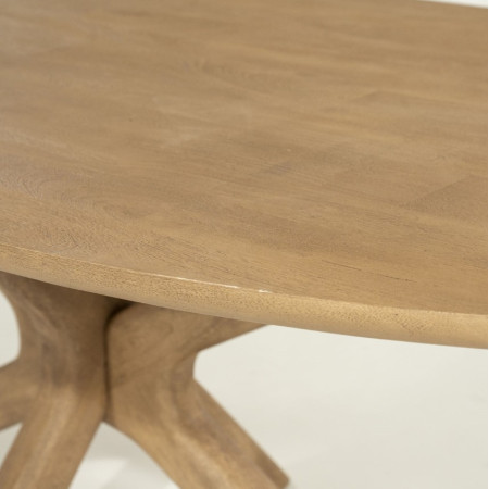 Table à manger bois Tycho 260 cm –... Table à manger bois Tycho 260 cm –...