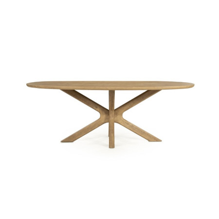 Table à manger bois Tycho 260 cm –... Table à manger bois Tycho 260 cm –...
