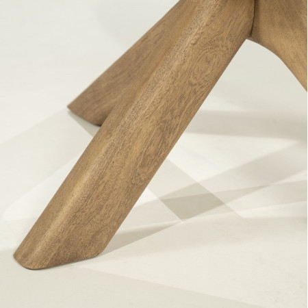 Table à manger bois Tycho 260 cm –... Table à manger bois Tycho 260 cm –...