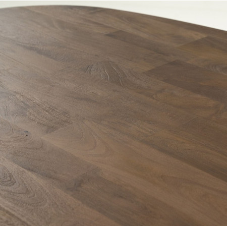 Table à manger bois Tycho 210 cm –... Table à manger bois Tycho 210 cm –...