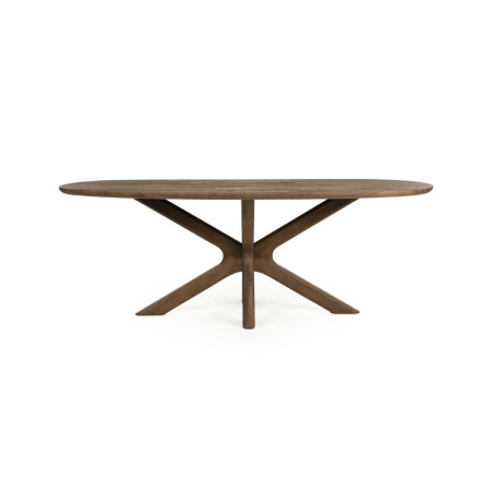 Table à manger bois Tycho 210 cm –... Table à manger bois Tycho 210 cm –...