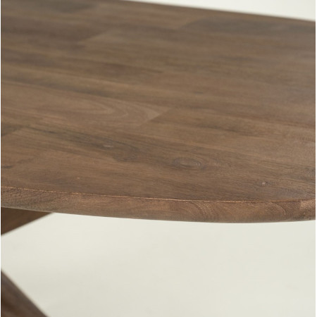 Table à manger bois Tycho 160 cm –... Table à manger bois Tycho 160 cm –...