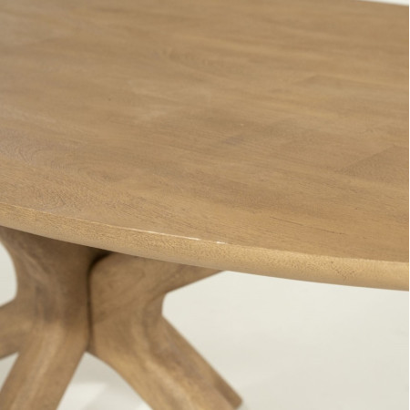 Table à manger bois Tycho 160 cm –... Table à manger bois Tycho 160 cm –...