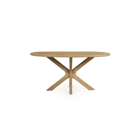 Table à manger bois Tycho 160 cm –... Table à manger bois Tycho 160 cm –...