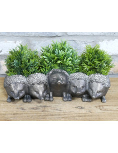 Jardinière Hérissons en... 2