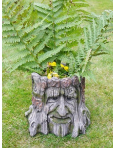 Jardinière Tronc d’Arbre... 2