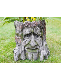 Jardinière Tronc d’Arbre...