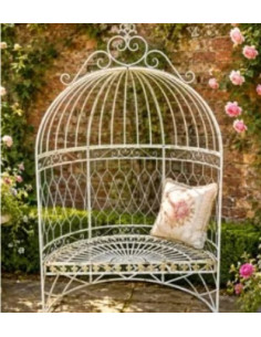 Banc Arche Romantique en...
