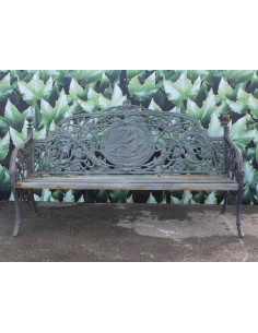Grand Banc de Jardin... 2