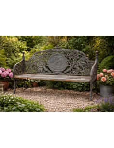 Grand Banc de Jardin...
