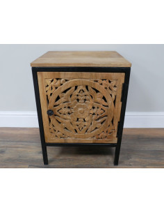 Table de Chevet en Bois de... 2