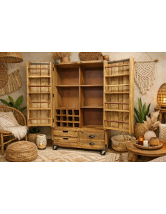 Armoire de Rangement en...