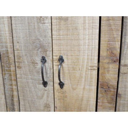 Armoire de Rangement en Bois de... Armoire de Rangement en Bois de...
