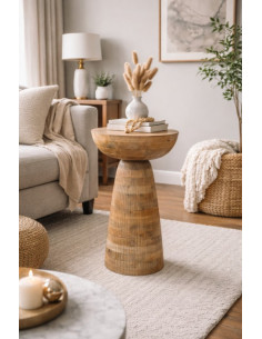 Table d’Appoint Ronde –...