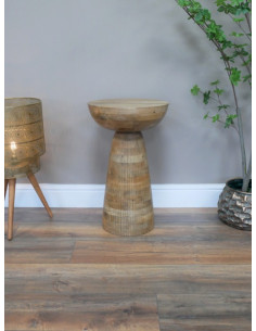 Table d’Appoint Ronde –... 2
