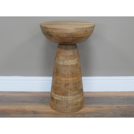 Table d’Appoint Ronde – Élégance... Table d’Appoint Ronde – Élégance...