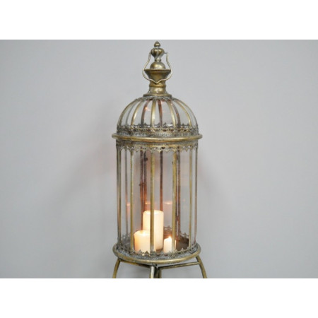 Lanterne sur Pied Décorative –...