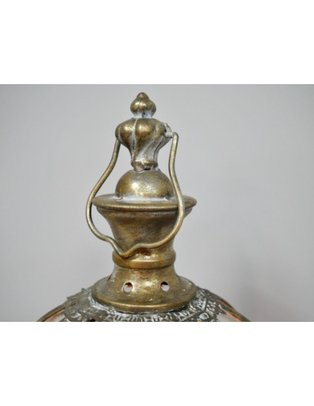 Lanterne sur Pied Décorative – Élégance et Ambiance Chaleureuse