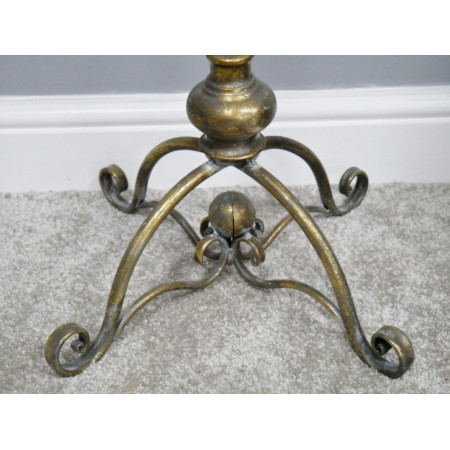 Lanterne Suspendue sur Pied – Effet...