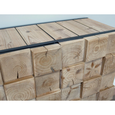 ARMOIRE RELIEF EN BOIS DE SAPIN ARMOIRE RELIEF EN BOIS DE SAPIN