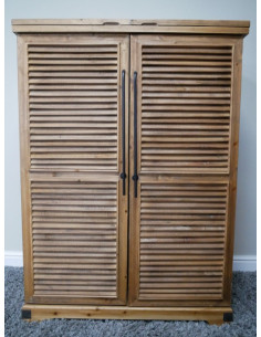 Armoire Bar à Volets en... 2